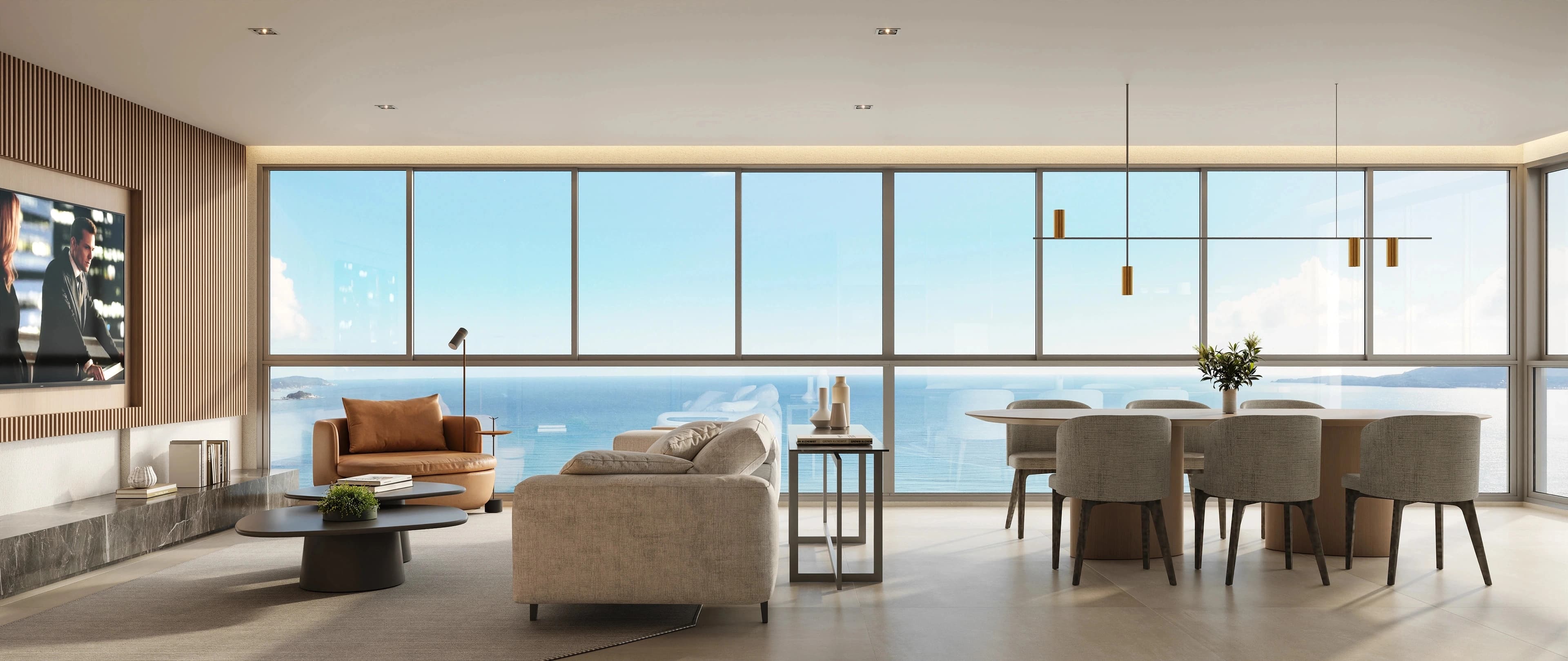 O retorno das varandas generosas: por que esse espaço voltou a ser protagonista