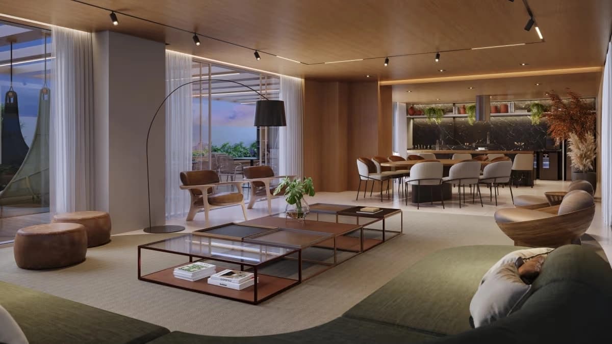 Arquitetura que acompanha o tempo: projetos pensados para hoje e para o futuro