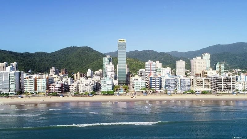 Por que Itapema tem um dos metros quadrados mais valorizados do Brasil?