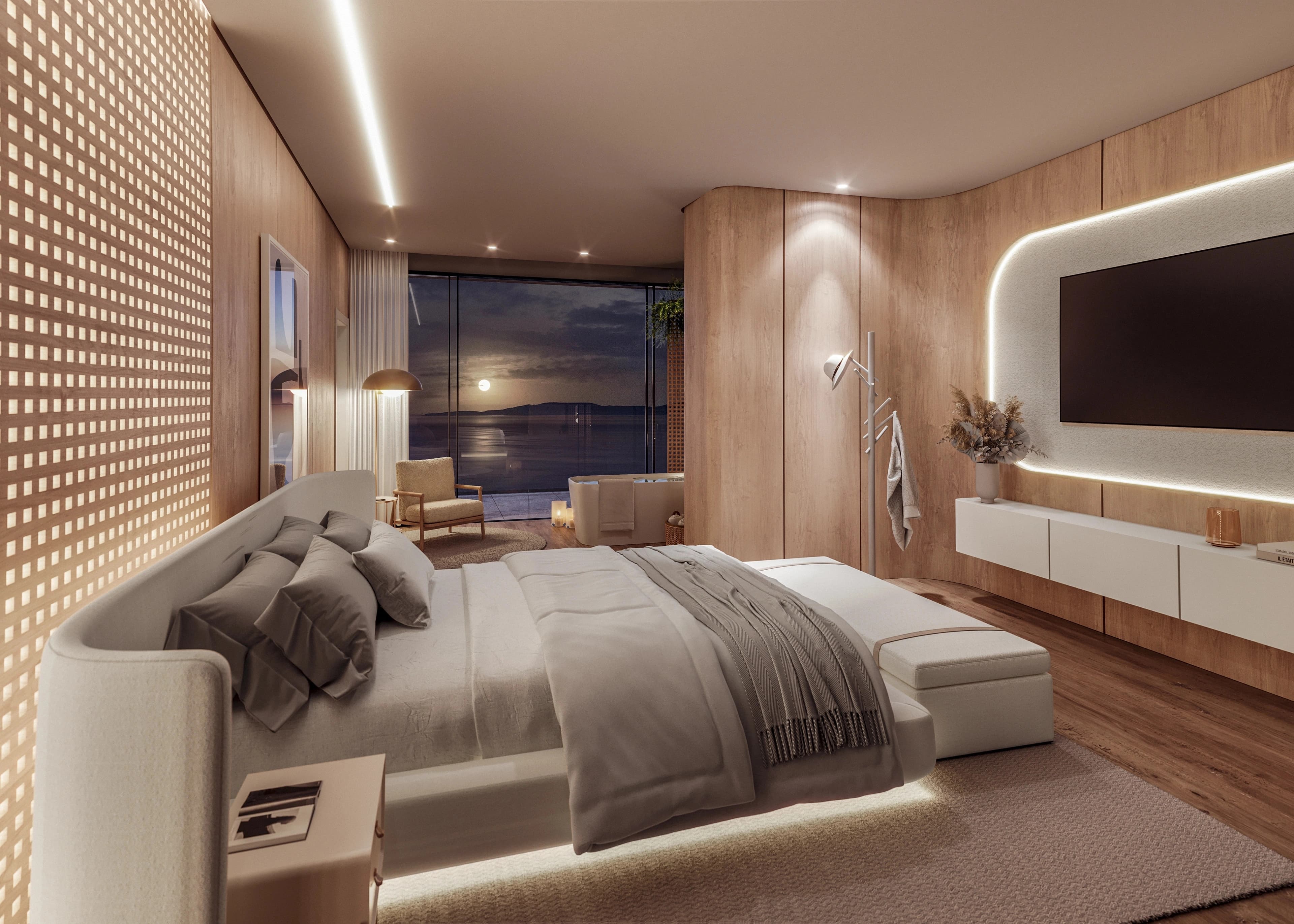Quiet luxury na arquitetura: quando a sofisticação está nos detalhes